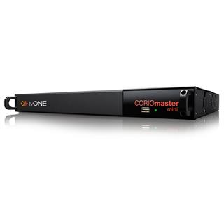 tvONE CORIOmaster Mini - Chasiss Modular VideoWall Controller - 6 modules
